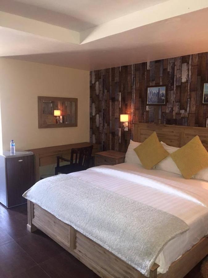 Villa Toscana Hotel And Suits Lagos Eksteriør billede