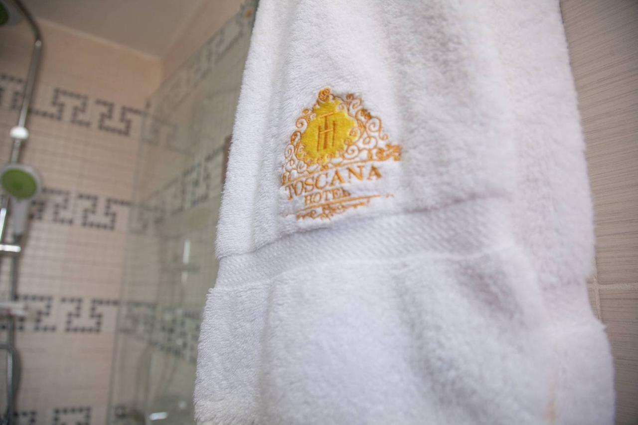 Villa Toscana Hotel And Suits Lagos Eksteriør billede