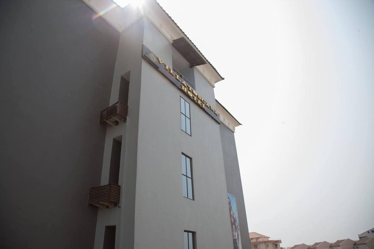 Villa Toscana Hotel And Suits Lagos Eksteriør billede