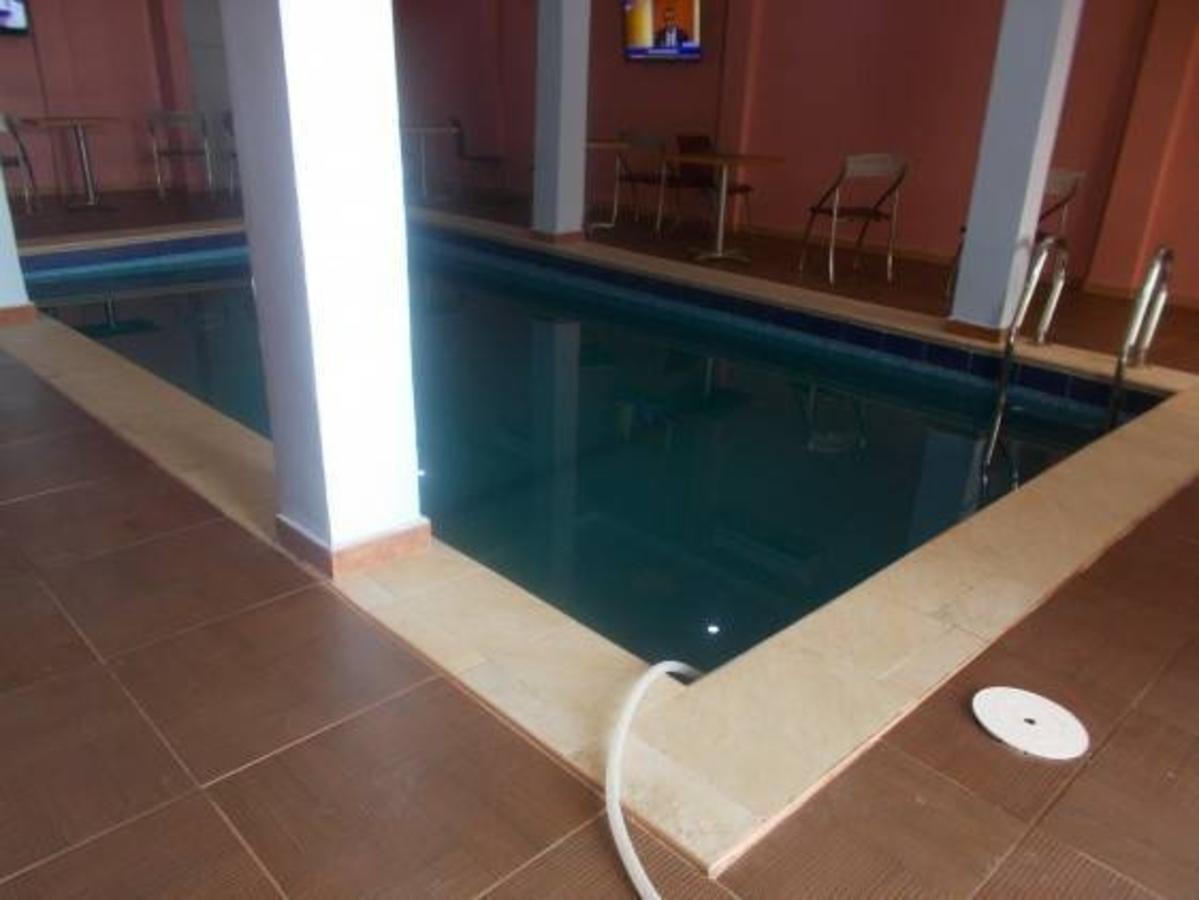 Villa Toscana Hotel And Suits Lagos Eksteriør billede