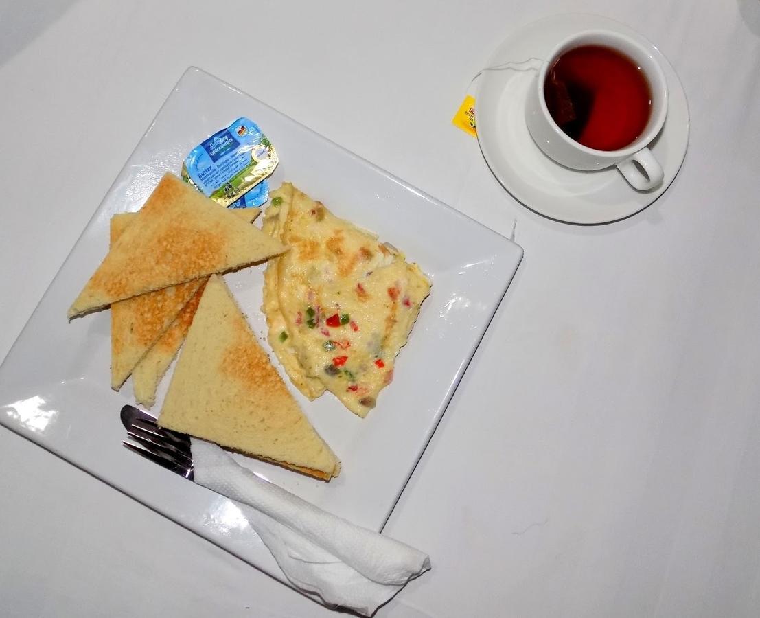 Villa Toscana Hotel And Suits Lagos Eksteriør billede